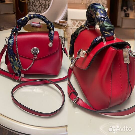 Сумка кросс боди через плечо новая женская