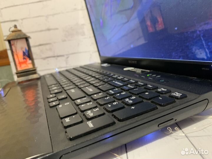 Ноутбук Sony 500gb/Для всего