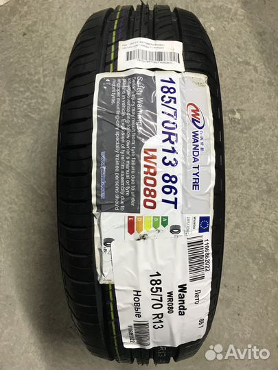 Wanda WR080 185/70 R13 86T