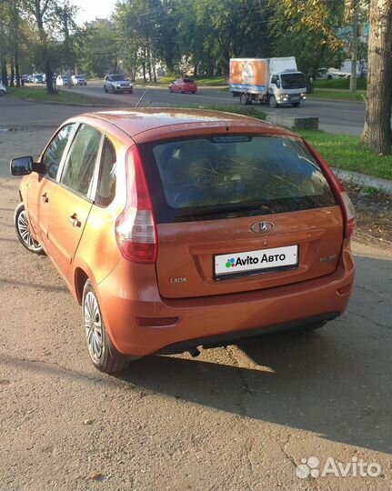 LADA Kalina 1.6 AT, 2013, 78 000 км