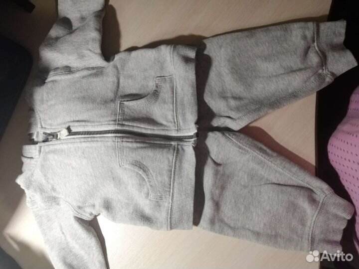 Вещи пакетом на мальчика