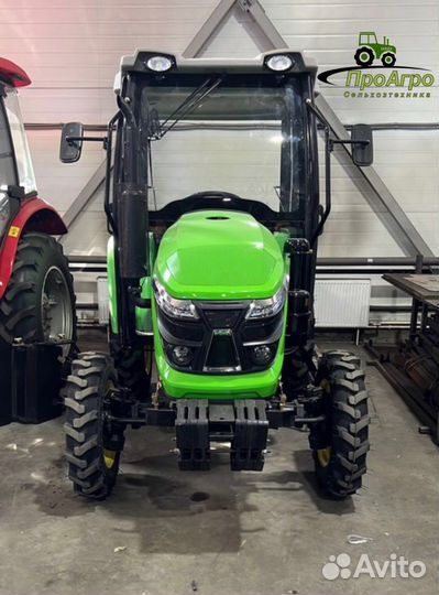 Мини-трактор XINGTAI XT244, 2023