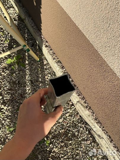 Металлические балясины 40*40