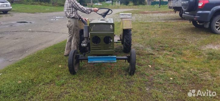 Тележка для жаток Liliani Green Cart, 1992