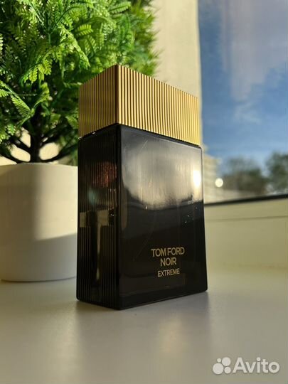 Tom Ford Noir Extreme edp 1 мл распив оригинал