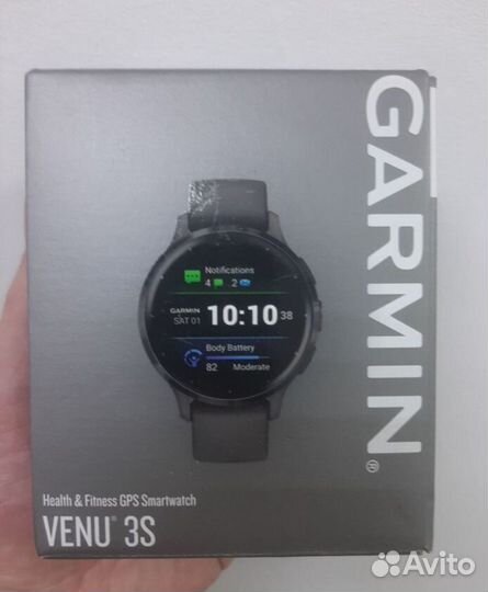 Garmin venu 3s