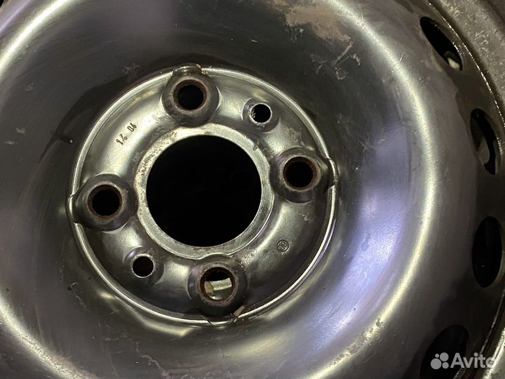 Немецкие штампы KFZ R14 (4x98)