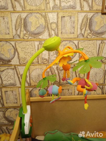 Мобиль на кроватку