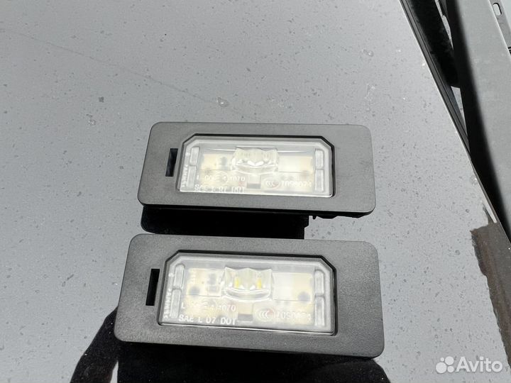 Подсветка номера BMW 63 26 7 193 293