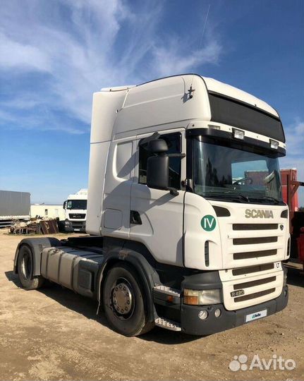 Scania R, 2005