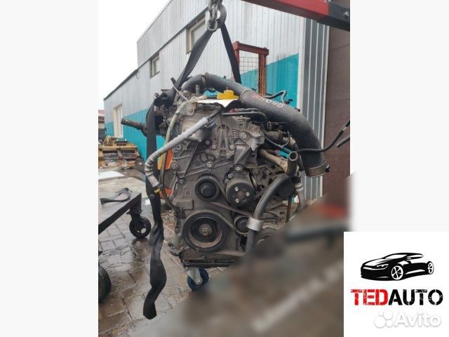 Двигатель, Renault Clio 2016
