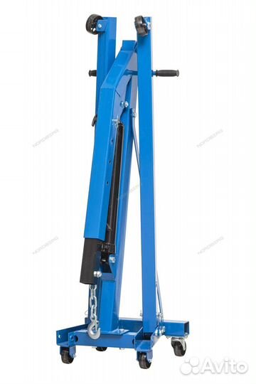 Кран гидравлический складной Nordberg N3710 +Торг