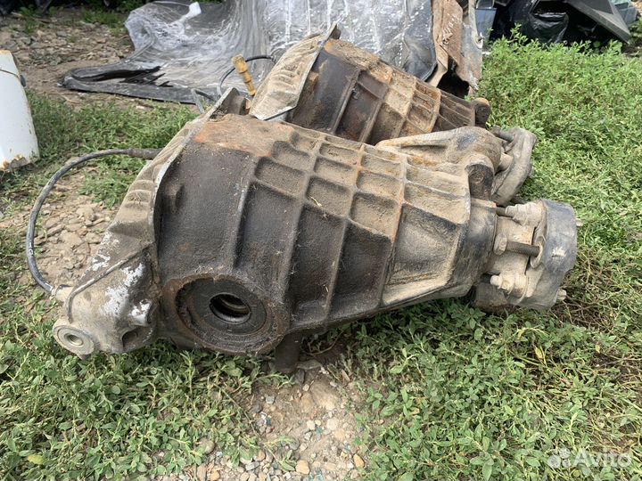 Редуктор задний Opel Omega