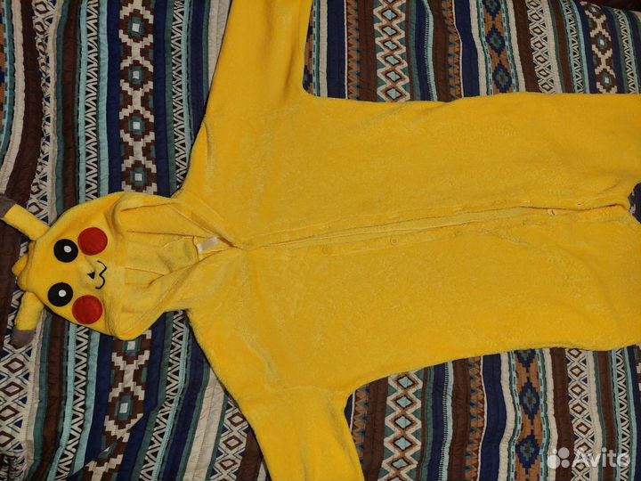 Кигуруми пикачу