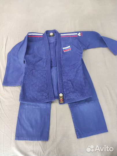 Кимоно для дзюдо рост 160