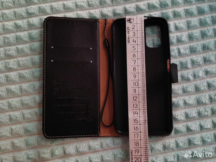 Чехол и защитное стекло на Xiaomi Poco m3