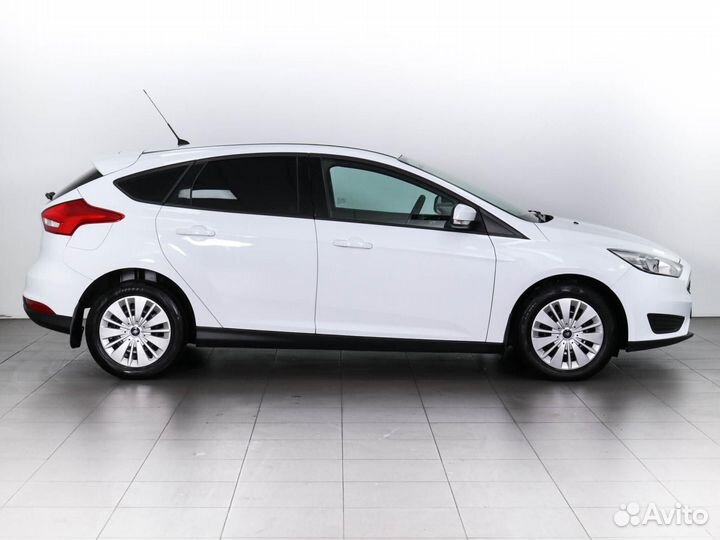 Ford Focus 1.6 МТ, 2016, 118 847 км