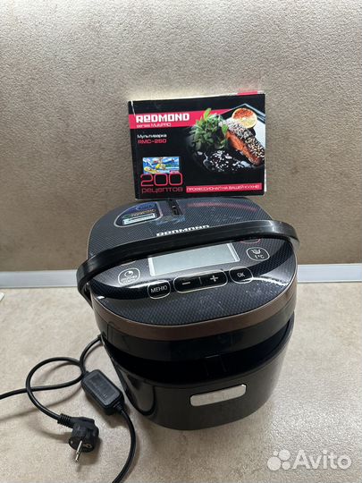 Мультиварка redmond RMC-250