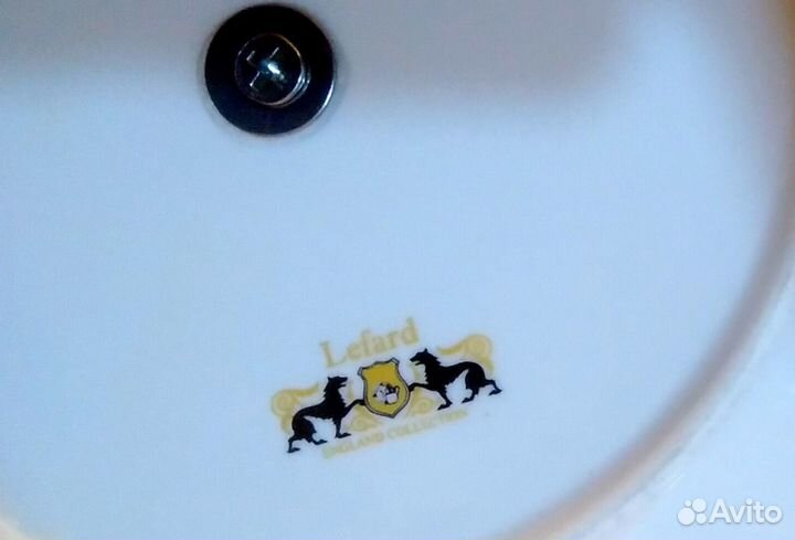 Менажница фруктовница Lefard England collection