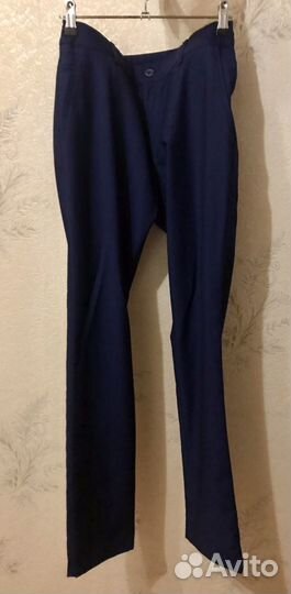 Брюки мужские