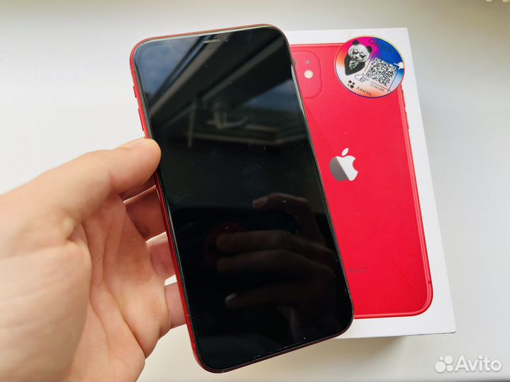 iPhone 11, 128 ГБ