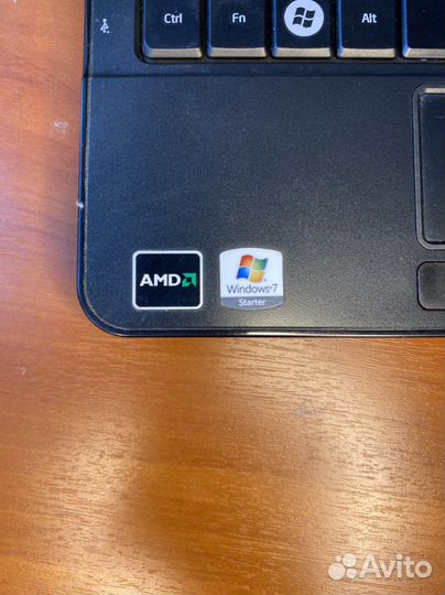 Ноутбук emachines