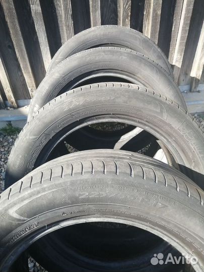 Michelin Primacy 3 225/55 R17