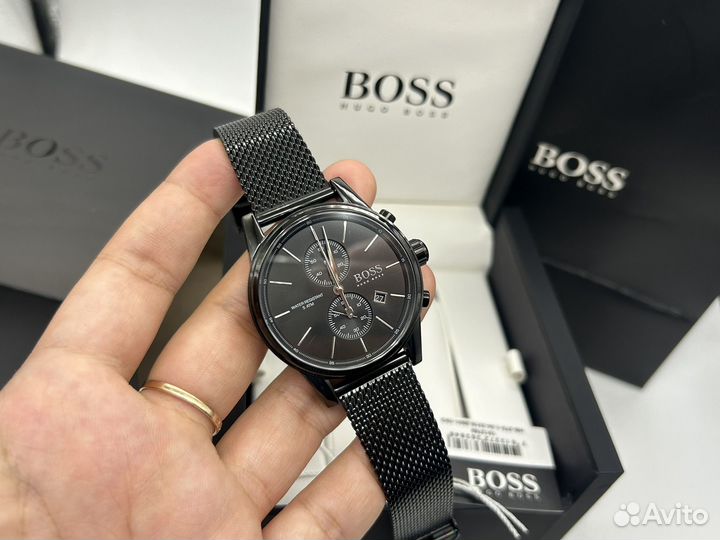 Мужские часы Hugo Boss HB1513769 оригинал новые