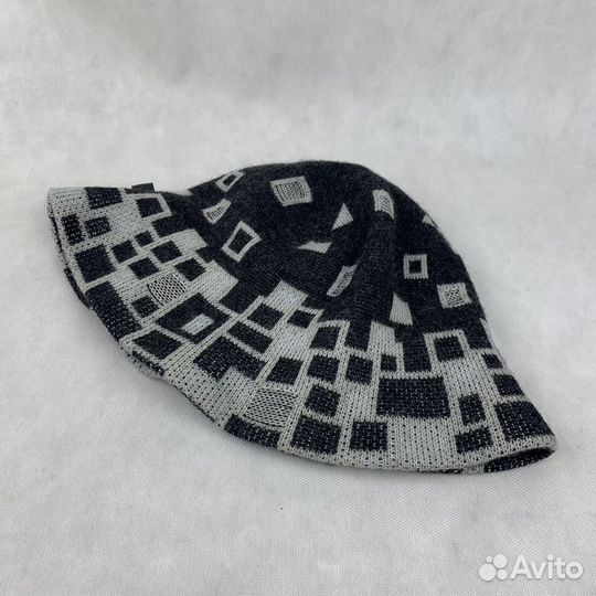 Винтажная шерстяная панама Kangol