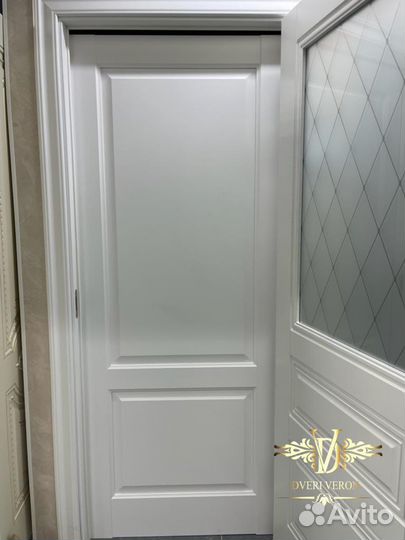 Дверь межкомнатная QD1