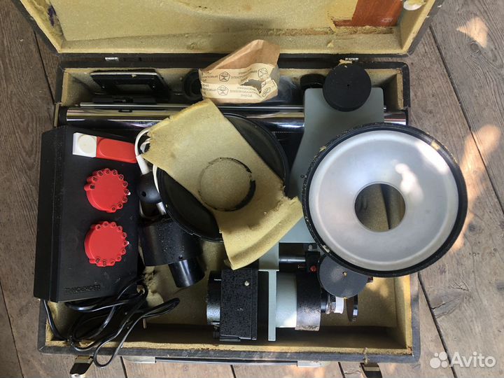 Фотоувеличитель упа 514