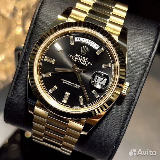 Часы Rolex Day-Date 40 mm