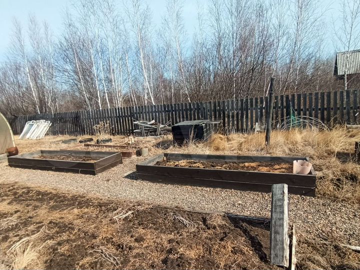 Дача 15 м² на участке 10 сот.