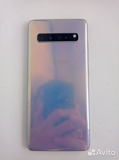 Samsung Galaxy S10 5G Single sim, 8/512 ГБ