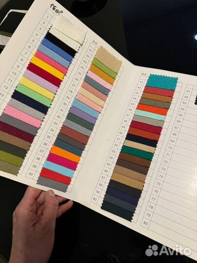 Пошив, закупка одежды, тканей в Китае