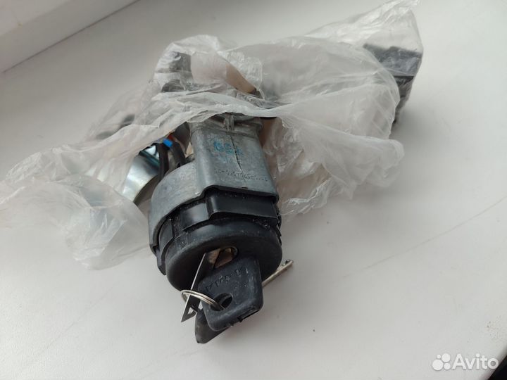 Замок зажигания ваз 2110