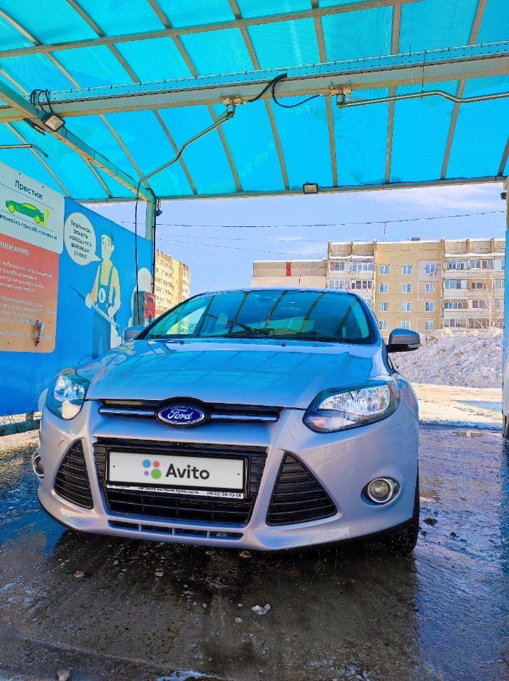 Ford Focus: фото владельца