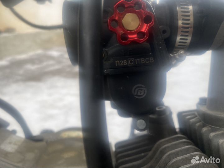 Двигатель YX160 1P60FMK