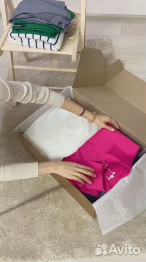 Реализуем вашу одежду