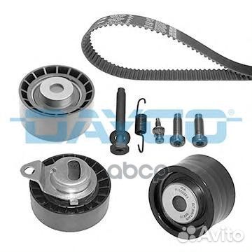 Комплект ремня грм VW golf plus (5M1, 521) 1.6