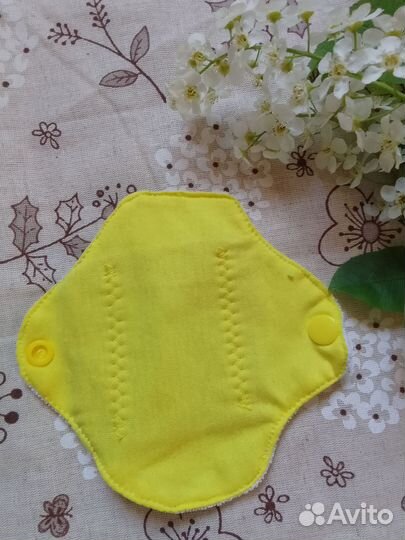 Многоразовые ежедневные прокладки, XS, 13 см