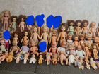 Кукла куклы гдр СССР современные разные