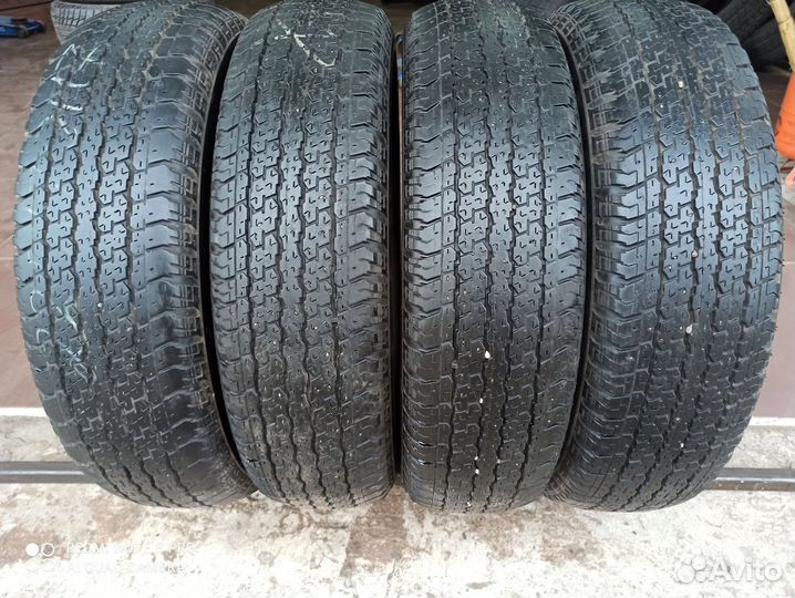 Bridgestone Dueler H/P 225/70 R17