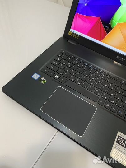 Acer 17.3FullHD