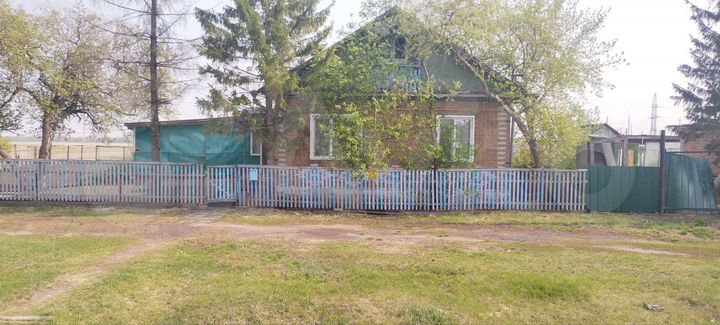 Дом 75,4 м² на участке 47,1 сот.