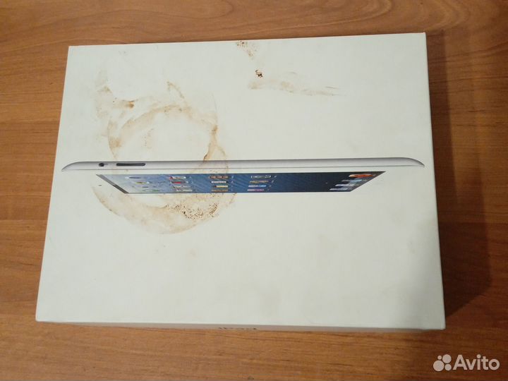 Планшет apple iPad 4