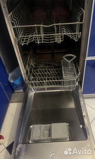 Посудомоечная машина 45 см Siemens