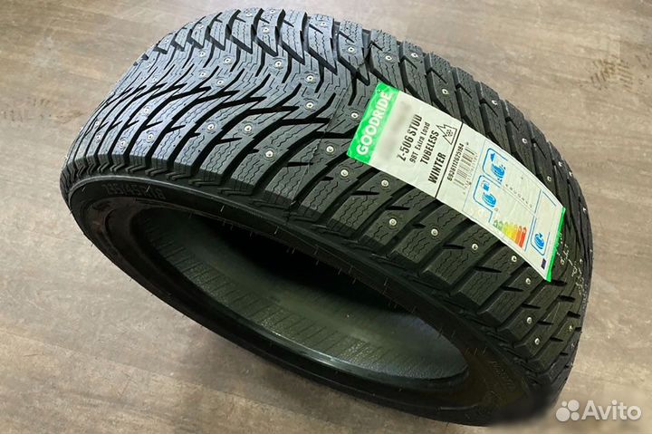 Goodride IceMaster Spike Z-506 225/55 R17 101T