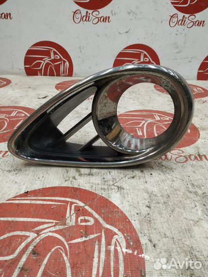 Заглушка птф передняя левая Infiniti Fx35 S51