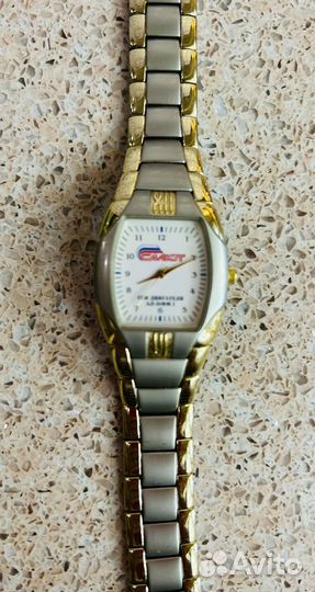 Часы женские Романсон и Звезда СССР